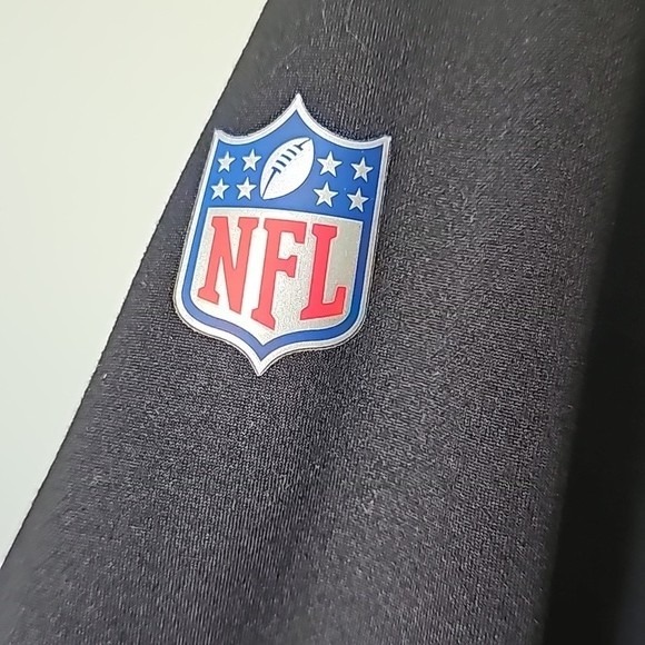 Pittsburgh Steelers Nike Steel City therma Lightweight Pullover Hoodie Large - Picture 5 of 15